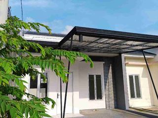 hunian cluster yg estetik hanya biaya 2 juta allin