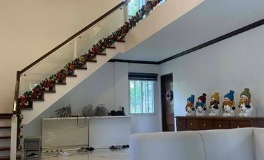 Pre-Owned House and Lot For Sale in Tagaytay City-MC