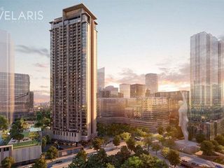 FOR SALE: Brand-New 1-Bedroom Deluxe Unit at Velaris Residences, Pasig City