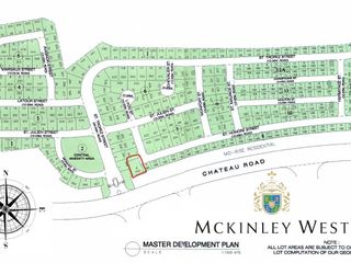 Prime Perimeter Lot in McKinley West Village, Taguig City