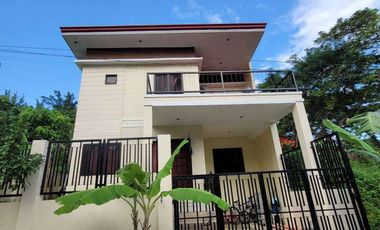 Most Affordable 2 Storey House For Sale In Aspen Heights, Consolacion, Cebu