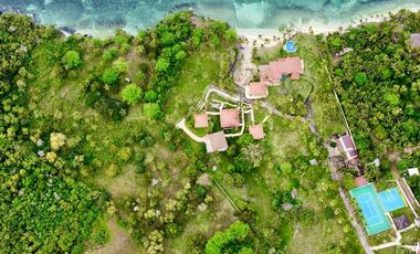 FOR SALE | Beachfront Lot at San Remigio, Cebu – 7,278 SQM