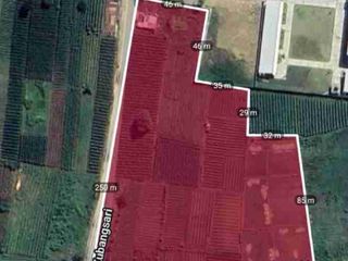 tanah industri KPI non LSD brebes