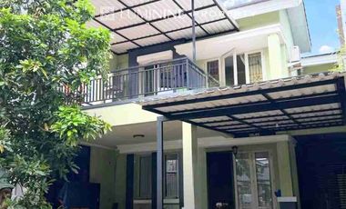 DIJUAL RUMAH SIAP HUNI DI DELATINOS, BSD CITY - TANGSEL (EV)