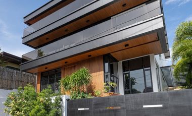 Brand New Luxury House and Lot with Pool For Sale Ayala Alabang Muntinlupa