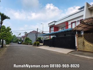 Dijual Rumah di KOMPLEK ERAMAS 2000 pulogebang