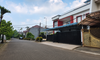 Dijual Rumah di KOMPLEK ERAMAS 2000 pulogebang