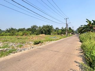 Dijual Murah Tanah Kavling Strategis 7 Ment Stasiun Jatake Tangerang, SHM