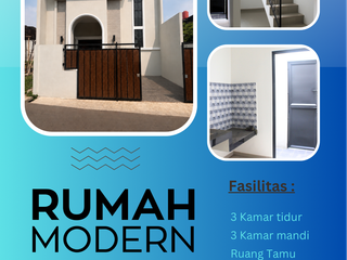 Rumah Impian Siap Huni – Lokasi Strategis, Nyaman untuk Keluarga, Harga Terjangkau, Kesempatan Terbaik Memiliki Rumah Idaman.Lokasi : Jl. Mandor Samin  Kec.Cilodong  Kota Depok