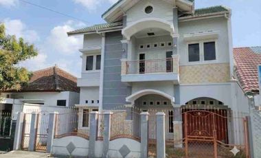 Rumah Induk & Kost Sangat Strategis Dekat dengan Ugm - Ll