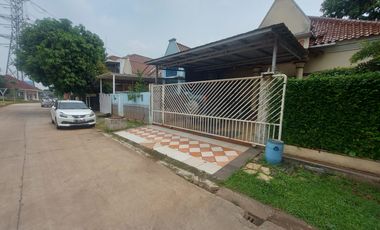 Dijual Rumah di Bukit Serpong Mas Serpong Utara