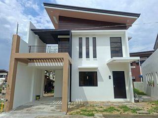 Brand new 5-Bedrooms Single Detached House and Lot for sale in Tayud Consolacion Cebu