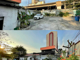 868 sqm Vacant Lot for Sale/Lease in Bangkal, Makati City near Chino Roces Avenue, Osmeña Highway, EDSA, Magallanes Interchange, Don Bosco Technical I
