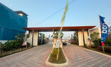 LAVILE , perumahan Cluster Mewah harga Murah di Jalan Utama Cikarang