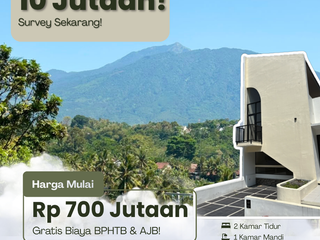Dijual Rumah Rasa Villa di Ungaran Semarang