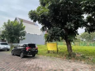 Dijual Termurah Tanah kavling di Perumahan Regency 21, Dekat Araya Surabaya