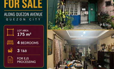 Quezon Avenue property for sale
