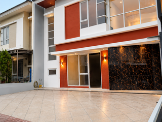 Rumah Murah Baru Renovasi di Gading Serpong Cluster Serande Lake