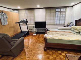 FOR SALE - Three Storey Townhouse with Roof Deck in New Manila, Quezon City