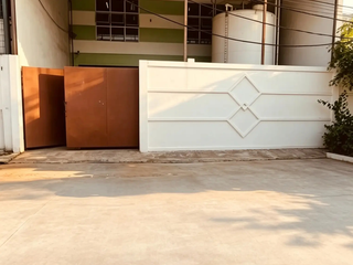 Dijual Gudang Industri Kosambi Permai Perancis Dadap Tangerang Epoxy