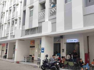 Dijual Kios Strategis Area komersial The Springlake Summarecon Bekasi