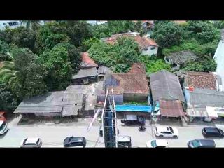 Sewa tanah strategis di jl raya
Serpong - Cisauk, Tangerang Banten