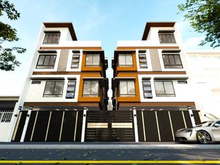 For Sale! Diliman Quezon City Brandnew Townhouse near V. Lunas Savemore -AJCQ