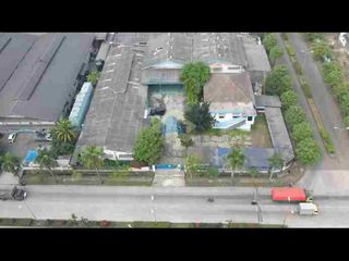Jual Pabrik Di Kawaswn Industri Modern Cikande - serang, Banten.
