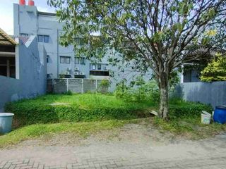 Kavling Siap Bangun 220m² di Batununggal Bandung – Bentuk Kotak Ideal