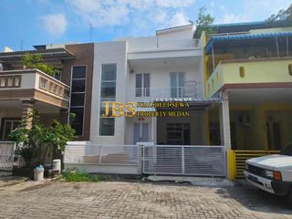 Disewakan Rumah Siap Huni di Komplek Mutiara Residence Jalan R.S. Haji - Medan