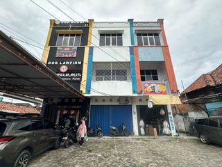 DIJUAL RUKO TERMURAH JALAN SOSIAL KM 5 PALEMBANG