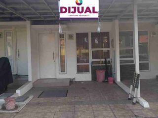 Dijual rumah dalam cluster tropical garden galaxy bekasi