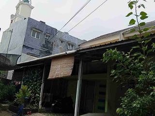 rumah kpr sepatan  LT 84 m²