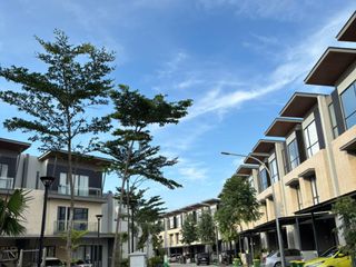 Dijual Rumah 3lt di cluster Lavia, Citra Garden 8, Cengkareng Jakarta Barat