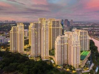 Fully Furnished Studio for Rent The Grove by Rockwell, Pasig City near Tiendesitas and SM Hypermart