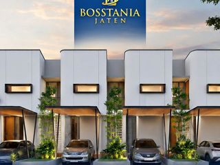 Rumah Kekinian Desain Estetik Cocok Untuk Gen Z dan Millenial Di Timur Solo