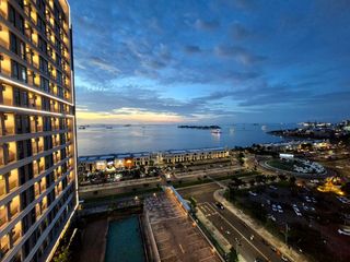 Apartement 2 Kamar View Laut di Dekat Pantai Losari Makassar