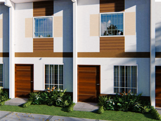 Preselling Townhouse Unit for Sale for only 5K Reservation Fee in Balayan Batangas RAS