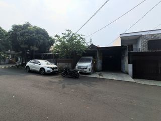 Tanah dan Bangunan Strategis di Galaxy Bekasi