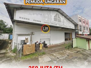 Sewa Gudang Strategis Dekat Pusat Kota Ungaran