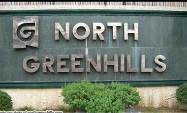 North Greenhills San Juan City House and Lot for Sale