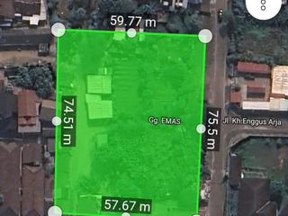 Dijual kav cilegon lokasi strategis siap bangun dekat dengan kawasan industri lain siap nego