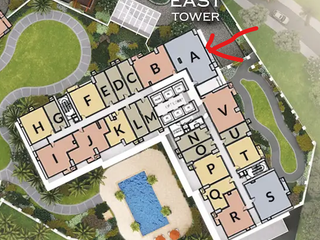 Arton by Rockwell 3BR Unit for Sale