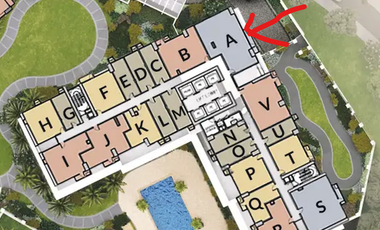 Arton by Rockwell 3BR Unit for Sale