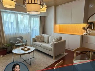 Interior-Decorated 2-Bedroom Unit for Sale at Royalton at Capitol Commons, Pasig City!