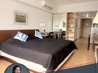 Move-in Ready! 1-Bedroom Unit for Sale at One Shangri-La Place, Mandaluyong City