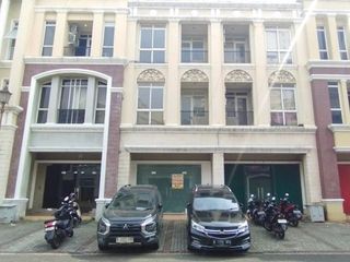 Dijual Ruko Graha Boulevard Gading Serpong Tangerang