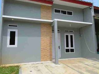 Rumah Murah di Tenjo the Serpong II dekat Akses KRL Cilejit