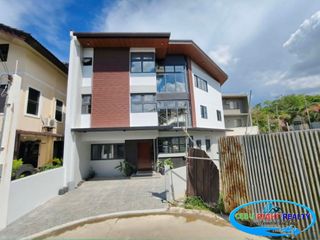 For Sale 3 Storey House with Elevator in Mahogany Groove Mandaue City Cebu
