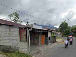 DIJUAL CEPAT RUANG USAHA STRATEGIS DAERAH TOMOHON, HARGA SANGAT MURAH